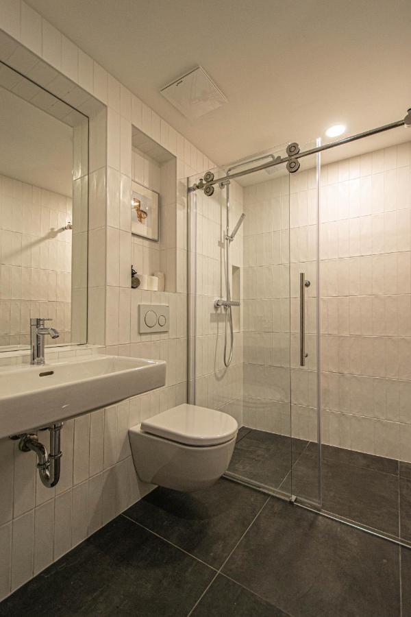 Main Train Station Apartment Close To The The Main Square! Praga Esterno foto